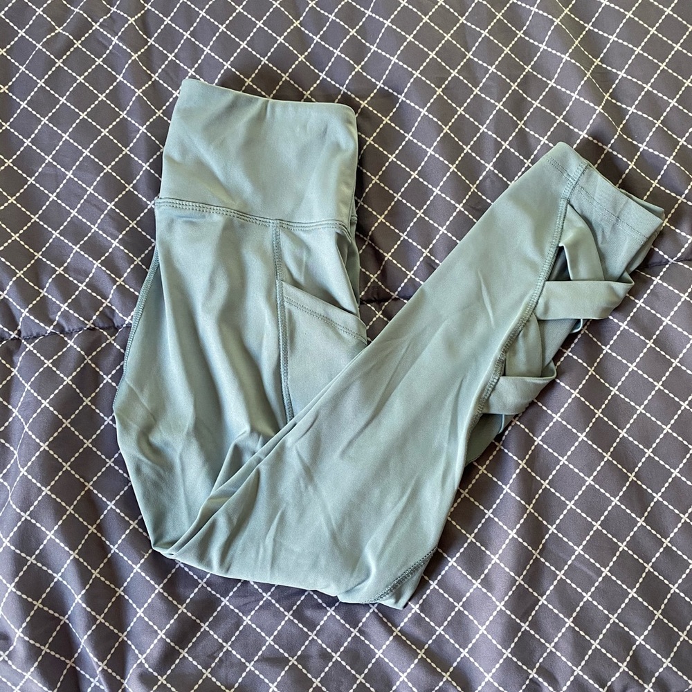 Bally Cropped Fitness Leggings